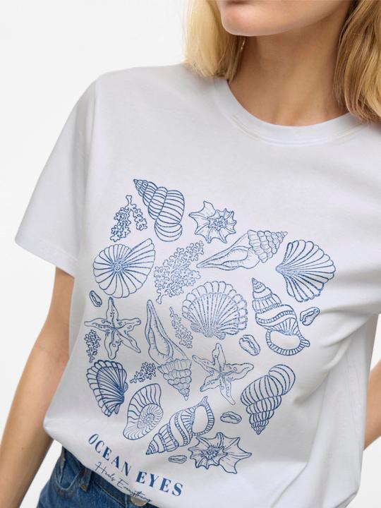 Produktbild Vila VINORA Rundhals T-Shirt (S)