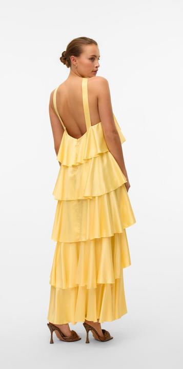 Produktbild Vero Moda VMFELICIA Langes Kleid Kleid (XS)