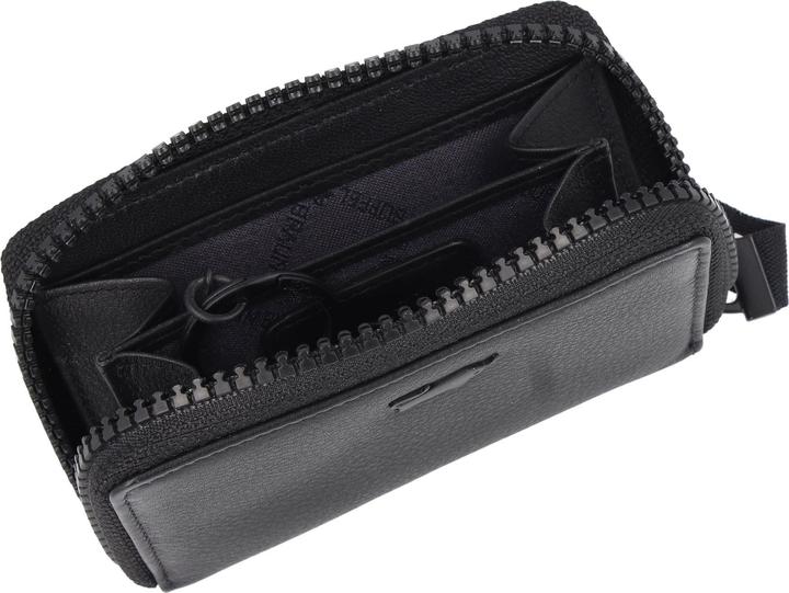 Produktbild Braun Büffel Capri Geldbörse RFID Schutz Leder 11 cm