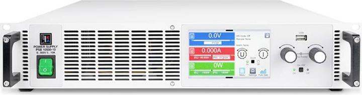 Actual product image EA Elektro-Automatik EA Elektro Automatik EA-PSB 11500-06 2U laboratory power supply, adjustable 0 - 1500 V/DC 0 - 6A
