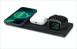 Produktbild Belkin BoostCharge Pro 3-in-1 (15 W)
