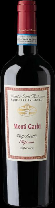 Produktbild Tenuta Sant'Antonio Valpolicella superiore DOC Ripasso Monti Garbi (1 x 150 cl, 2021)