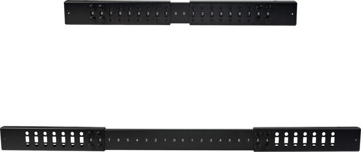 Actual product image StarTech 4POSTRACK15U (15 RU, 19 inch rack)
