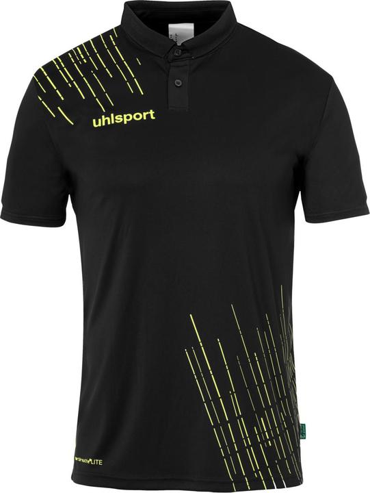 Noir, Jaune citron