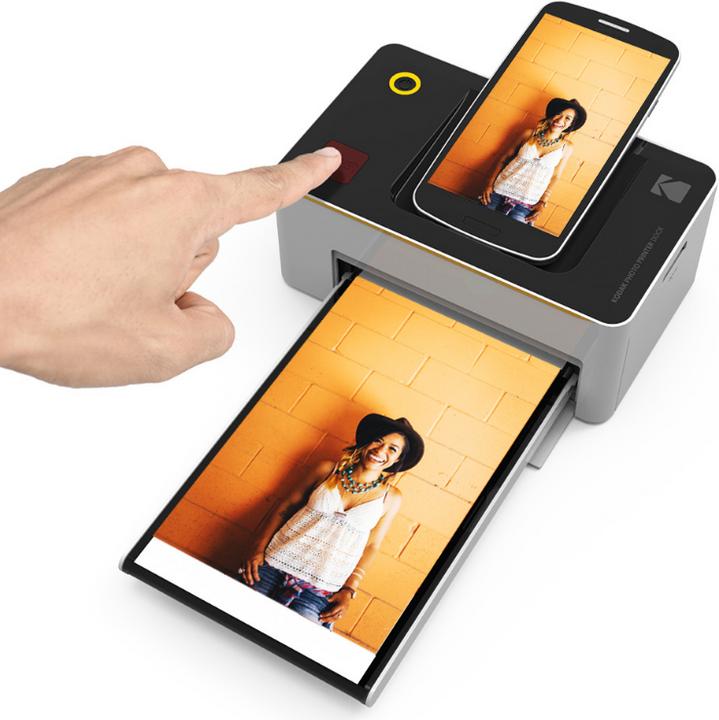Actual product image Kodak Photo Printer Dock with WiFi (Thermal printing, Colour)