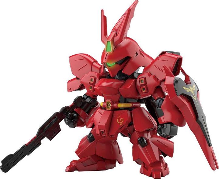 Immagine prodotto Bandai GUNDAM - SD EX Standard Sazabi Gundam SD - Kit Modello