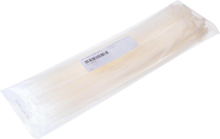 Produktbild VR-Technics Kabelbinder lösbar 300 X 4.8, 100 Stück (Kunststoffkabelbinder, 300 mm, 100 Stk.)