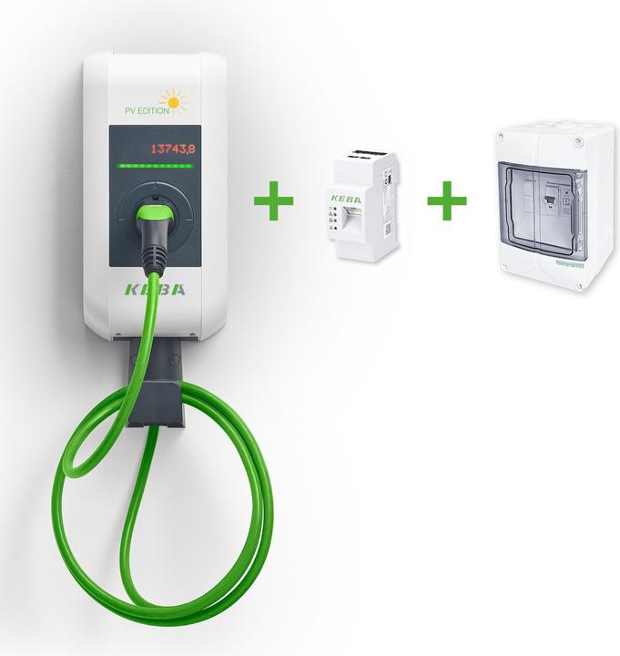 Immagine prodotto Keba Cavo del set fotovoltaico (Tipo 2, 11 kW, Tipo 2)