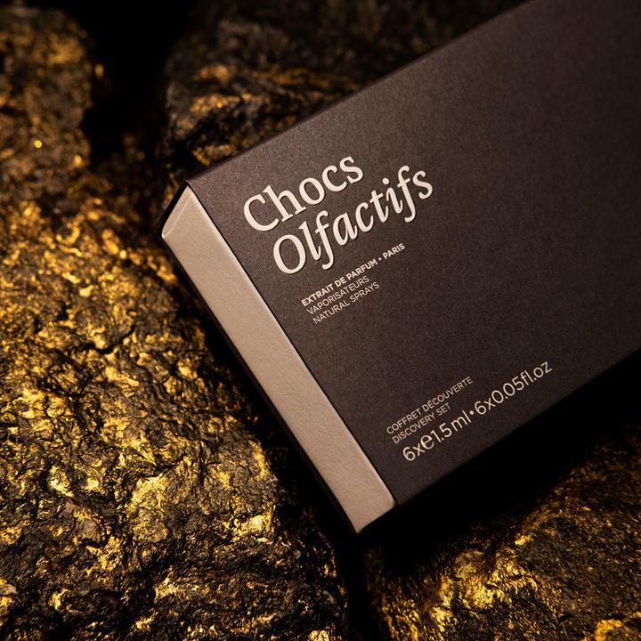 Image du produit Maison Crivelli Chocs Olfactifs (Eau de parfum, 30 ml)