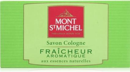 St.Michel Mont St Michel - Fraîcheur Intense Solid Soap - 125.0g (Hartseife)