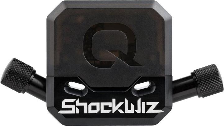 Actual product image Quarq Shockwiz