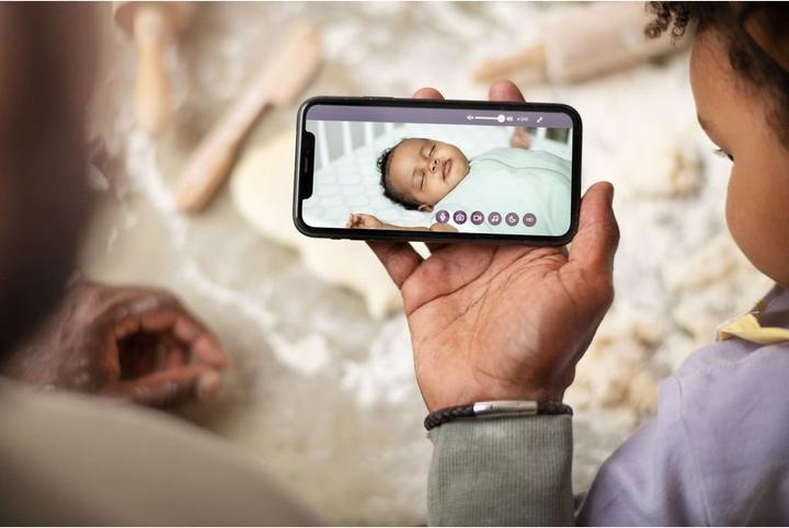 Immagine prodotto Maxi-Cosi Vedi baby monitor (Audio del baby monitor, 50 m)