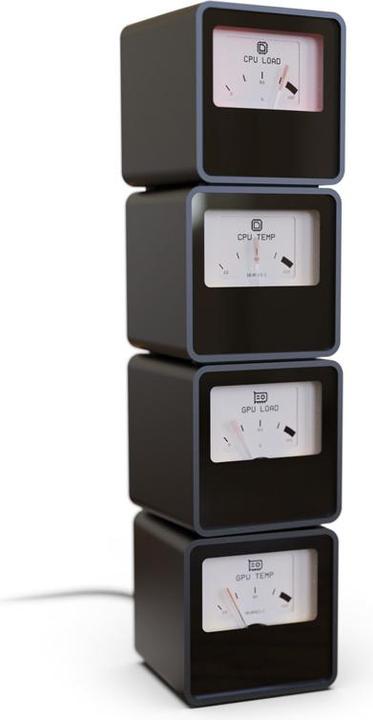 Immagine prodotto Streacom VU1-Dial - nero