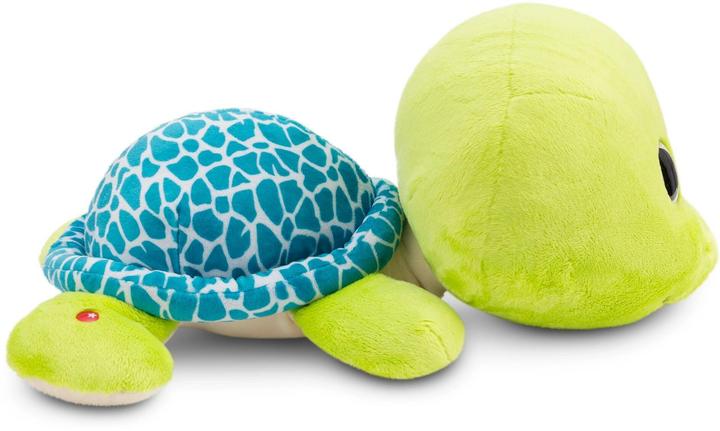Image du produit NICI 49909 Doudou tortue verte Welloni (22 cm)