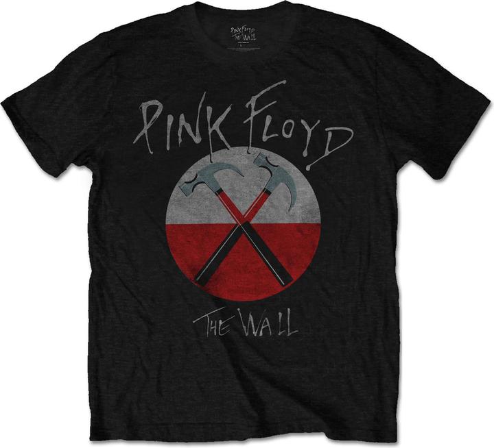 Pink Floyd The Wall Hammers Logo