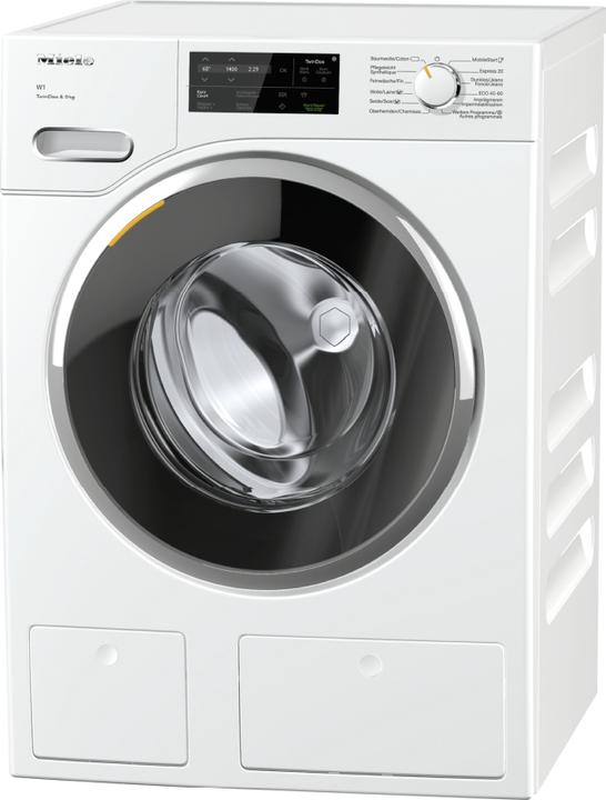 Produktbild Miele WWG 600-60CH (9 kg, Rechts, CH-Stecker)