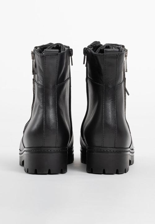 Image du produit Vitaform Sexe Bottines Cuir nappa souple Forme forte (37)