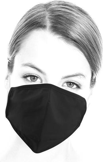 Actual product image Novidarte ELON Casual Mask (No official protection class, 1 x)