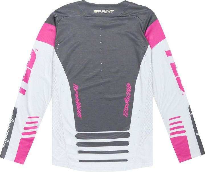 Immagine prodotto Troy Lee Designs Sprint Jersey, Fifty-50, chalk, L (L)