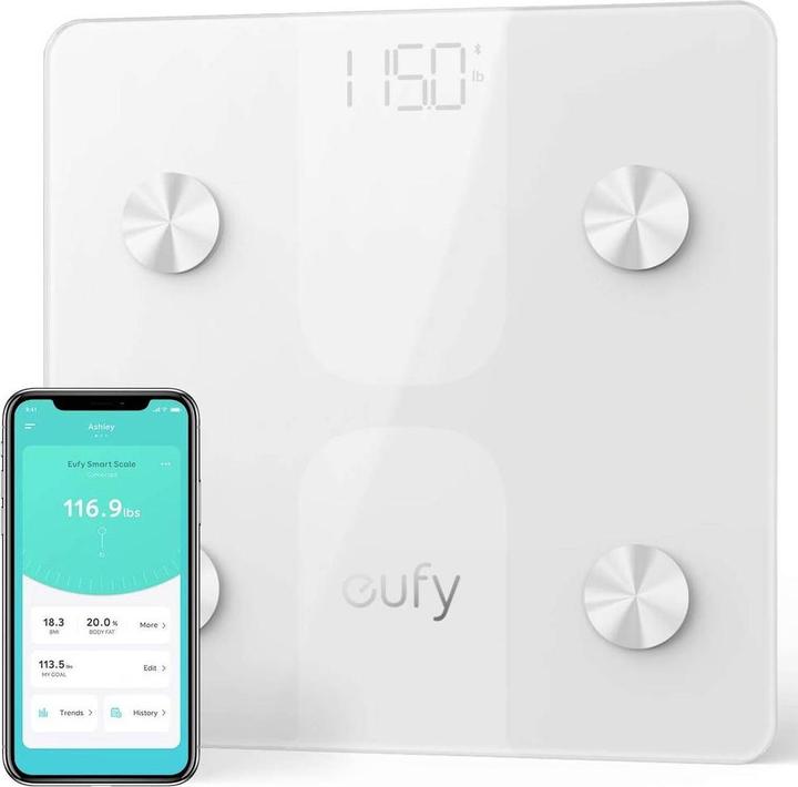 Produktbild eufy Smart Scale C1 (180 kg)