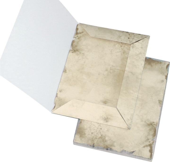 Produktbild Erola Antik-Papier (170 g/m², 10 x, A4)