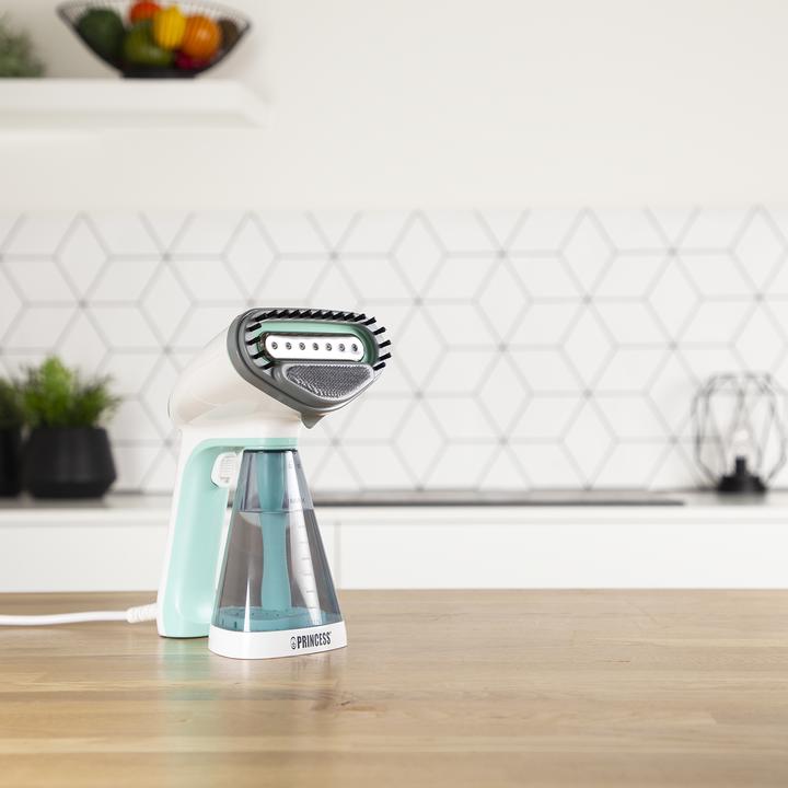 Actual product image Princess Steam straightener/steam brush for textiles (1500 W, 25 g/min)