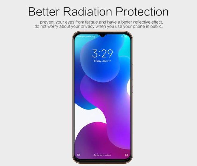 Image du produit Nillkin Film protecteur de la série Matte (1 pièce(s), Mi 10 Lite)