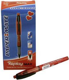 Paper Mate Replay Max (Red)