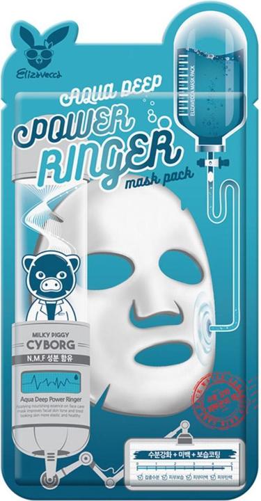 Immagine prodotto Elizavecca Aqua Deep Power Ringer Mask Pack