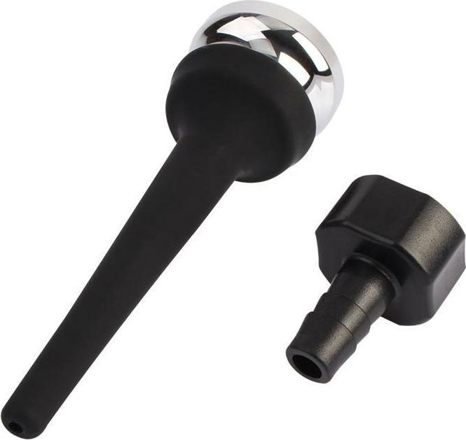 Actual product image Chisa Conical enema attachment 4.4
