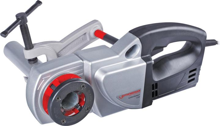 Immagine prodotto Rothenberger Filettatrice SUPERTRONIC® 1250 Set 1/4-1 1/4″ 800 W