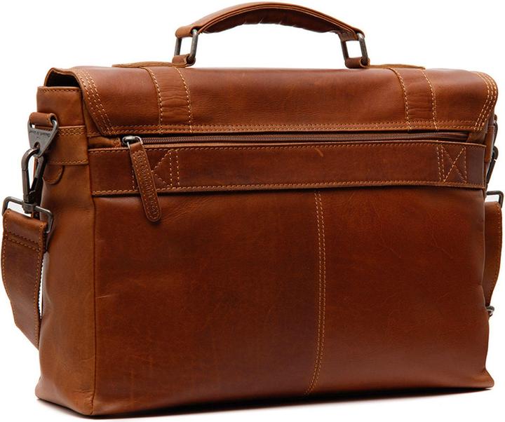 Produktbild The Chesterfield Brand Imperia Aktentasche Leder 40 cm Laptopfach