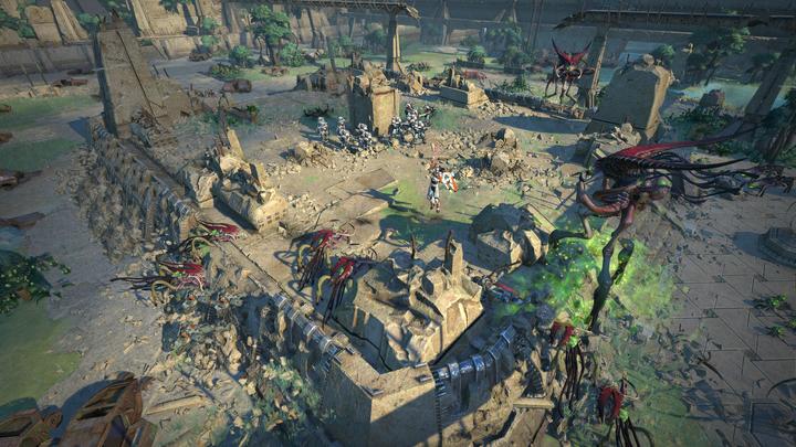 Image du produit Paradox Interactive Age of Wonders : Planetfall - Day One Edition (PS4, DE)