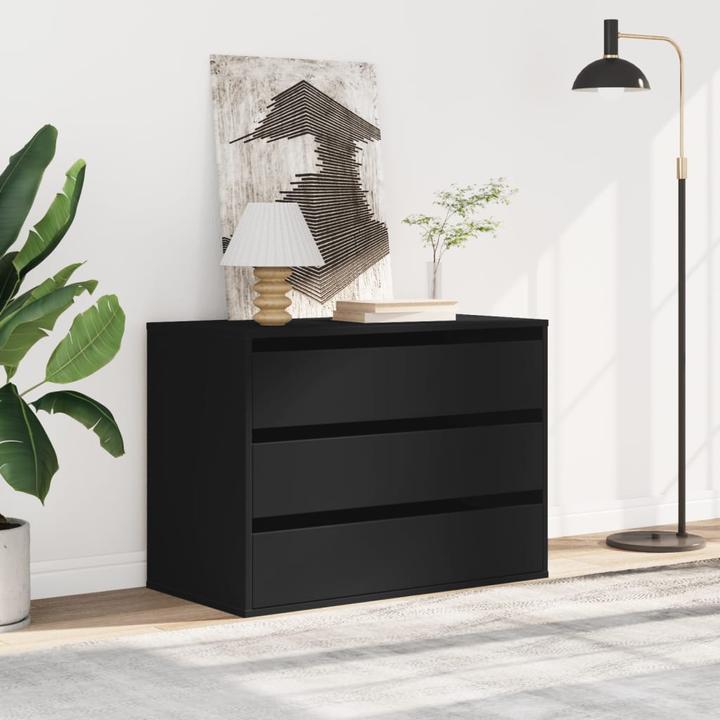 Image du produit VidaXL Commode (80 x 41 x 58 cm)
