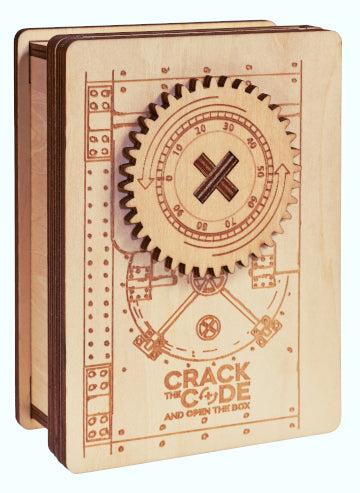 Produktbild Eureka Secret Escape Box Safe ***