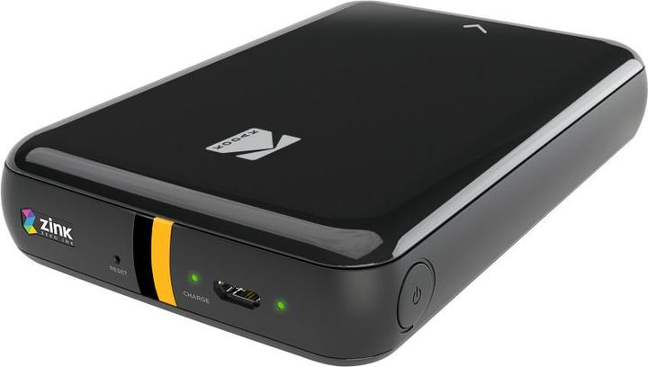 Image du produit Kodak Step ZIP Mobile Schwarz (Transfert thermique, Couleur)