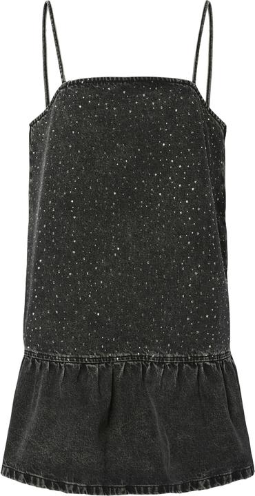 Actual product image Pieces PCNOEL STRASS Jeanskleid (XS)