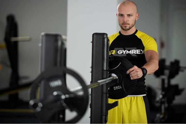 Image du produit Gymrex Banc incliné - 135 kg - 300 x 230 mm