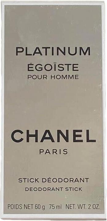 Immagine prodotto Chanel Platino Égoïste (Stick, 75 ml)