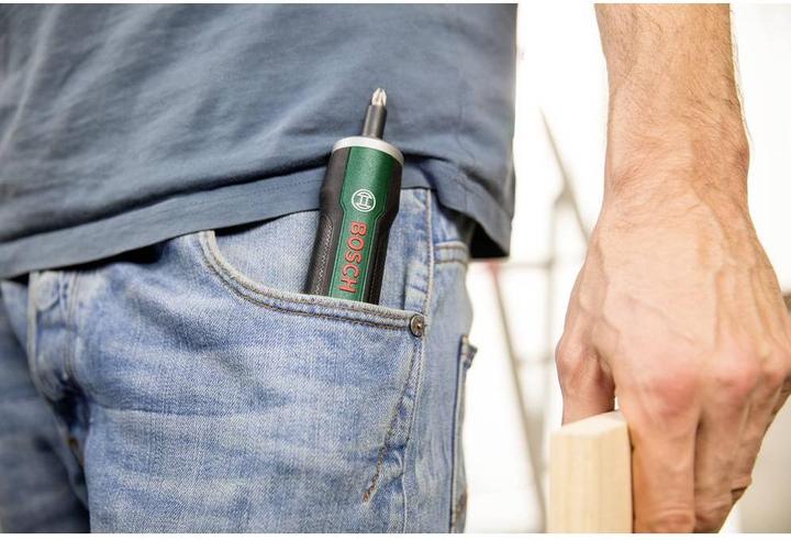 Produktbild Bosch Home & Garden PushDrive (Akkubetrieb)