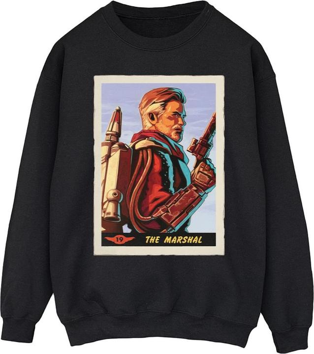 Star Wars The Mandalorian The Marshal Sweatshirt (L)