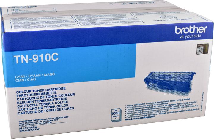 Image du produit Brother Tn-910c (C)