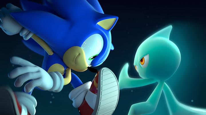 Actual product image Sega Sonic Colours: Ultimate Xbox One (Xbox Series X, Xbox One S, EN)