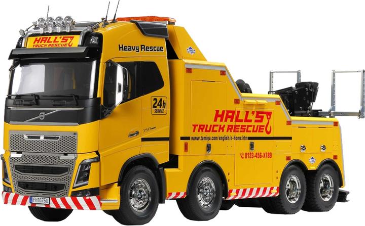 Produktbild Tamiya Abschlepper Volvo Bausatz (Kit)