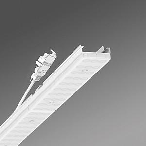 Image du produit Regiolux Support d'appareils LED 53W 6500K 7382lm 1LED 1947/5004240 (7400 lm)