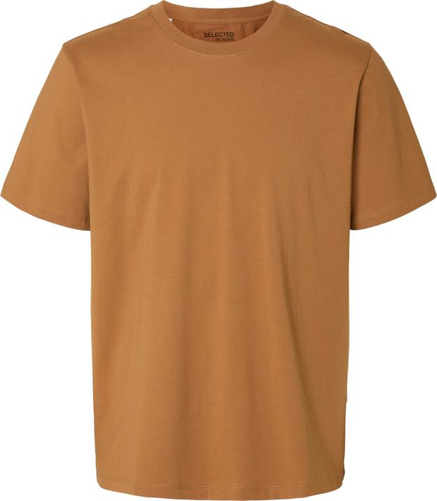 Image du produit Selected Homme Slhaspen Ss O-Neck Tee Noos (S)