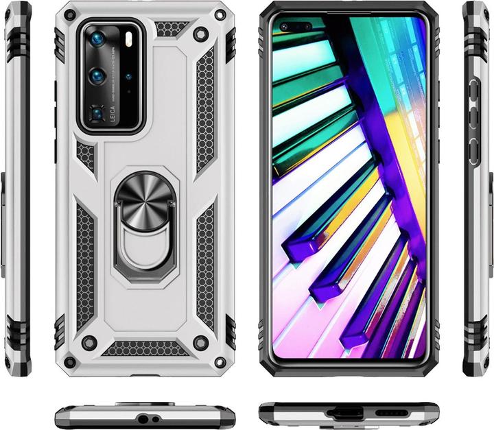Actual product image Nalia Ring cell phone case (Huawei P40 Pro+)