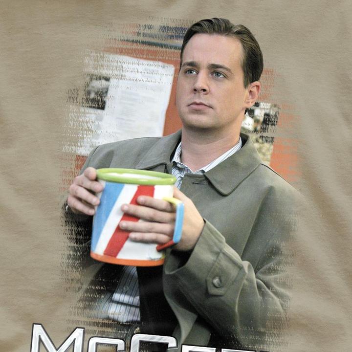 Produktbild Ncis McGeek TShirt (3XL)