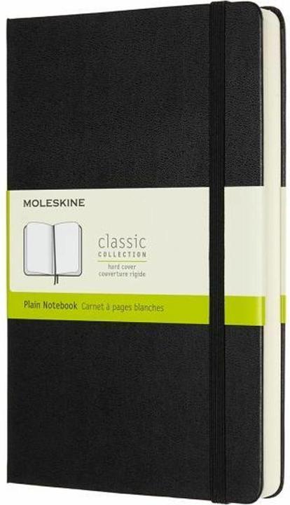 Image du produit Moleskine Carnet classique (130 x 210 mm, Blanc)