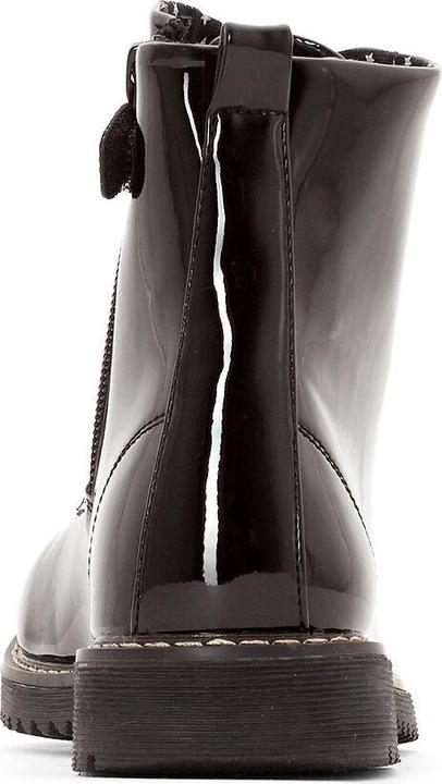 Actual product image La Redoute Collections Boots with zipper (33)